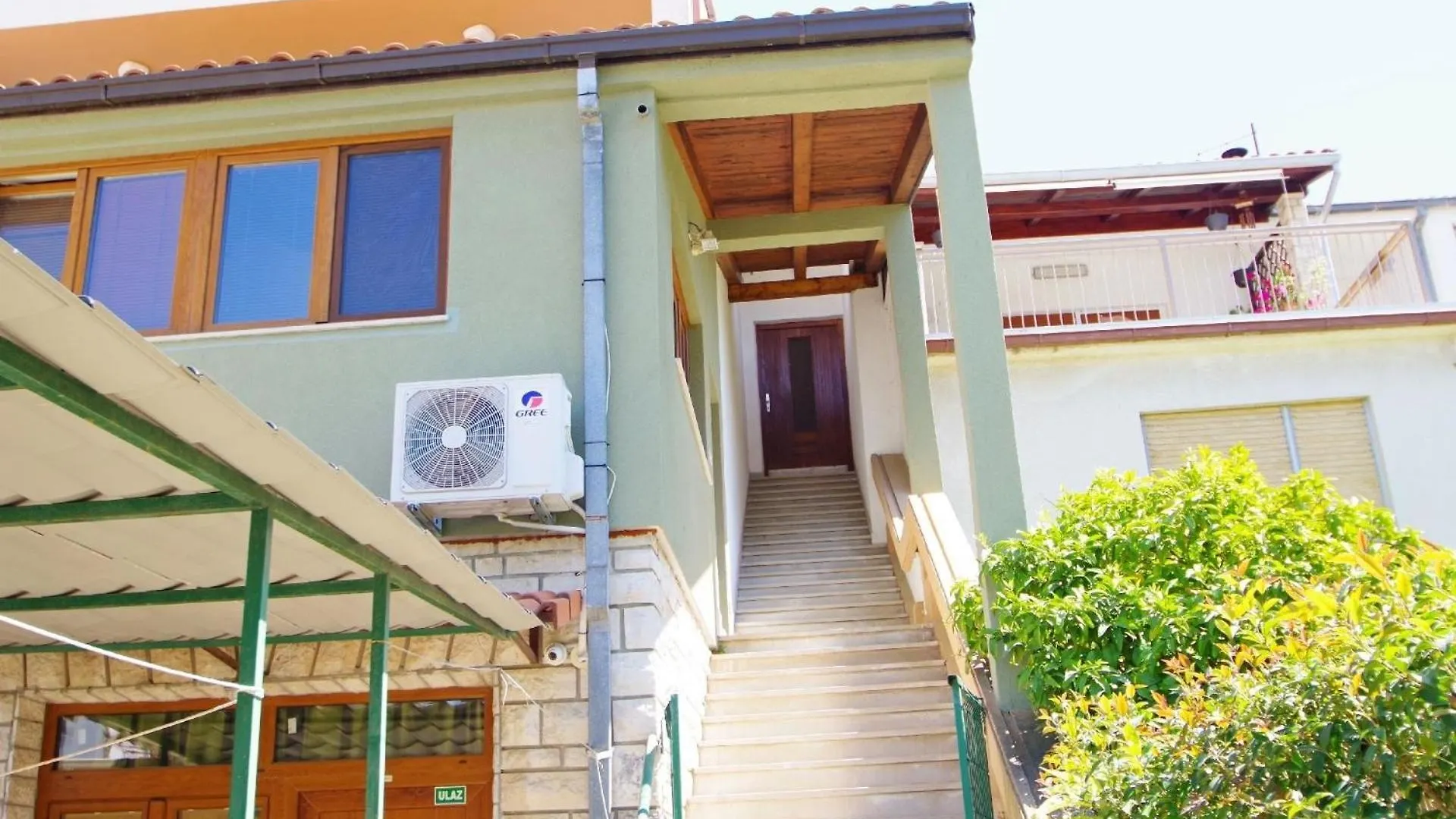 Ferienwohnung In Strandnaehe Pula