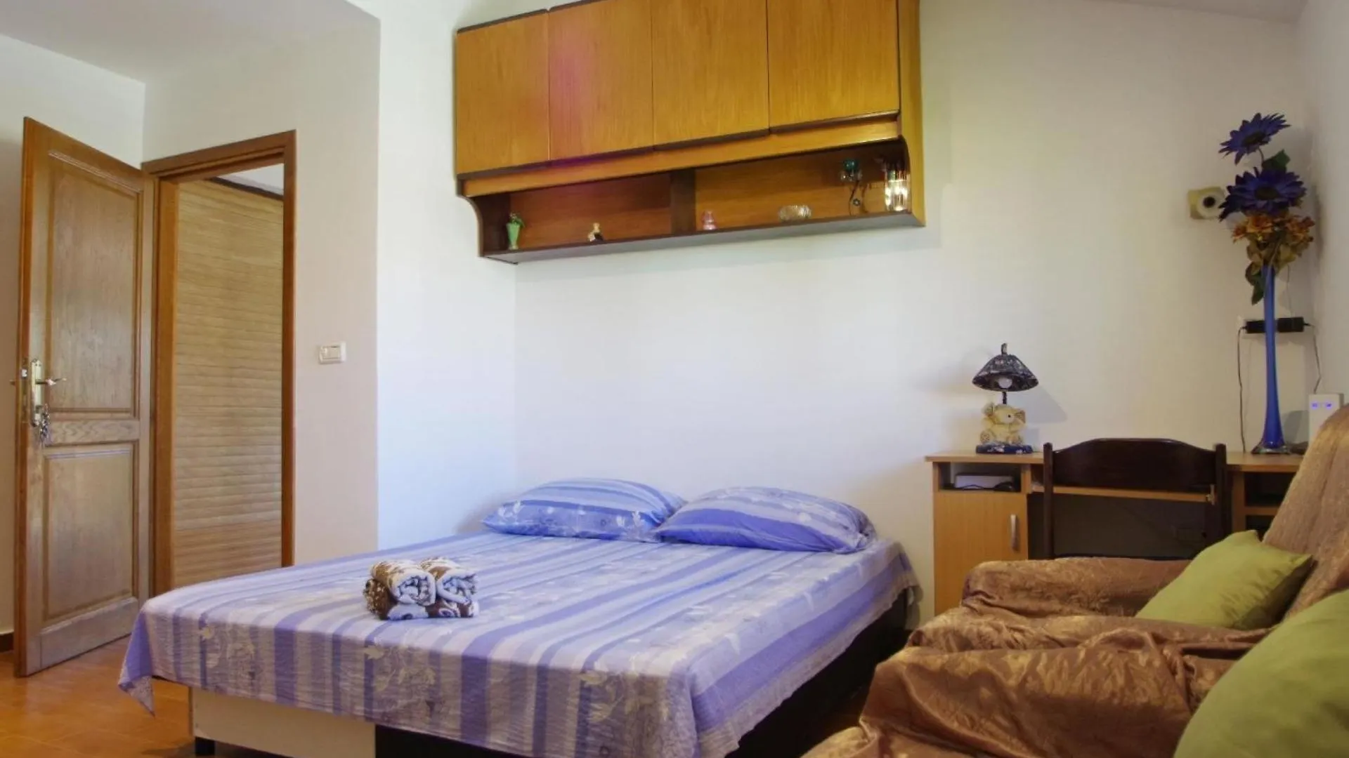 Apartment Ferienwohnung In Strandnaehe Pula